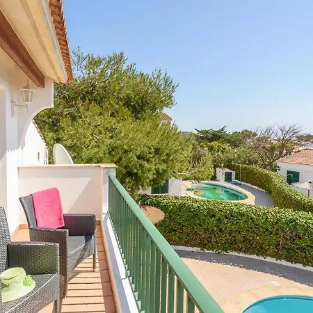 Cala'n Blanes Sleeps 9 Pool Air Con Wifi * كالا إن بلانيس