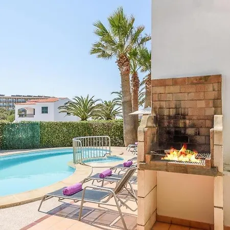 فيلة Cala'n Blanes Sleeps 9 Pool Air Con Wifi *