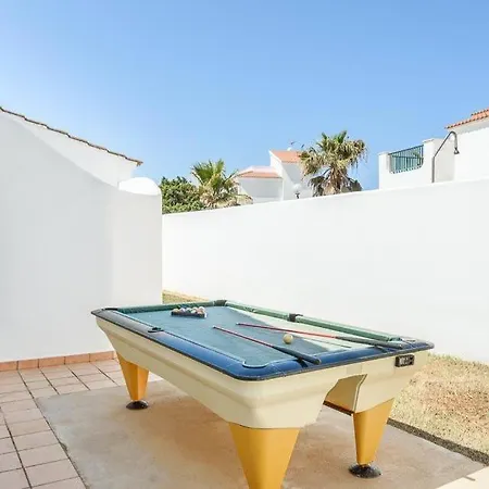 Cala'n Blanes Sleeps 9 Pool Air Con Wifi Cala'N Blanes (Menorca)