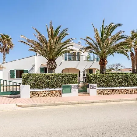 Cala'n Blanes Sleeps 9 Pool Air Con Wifi *